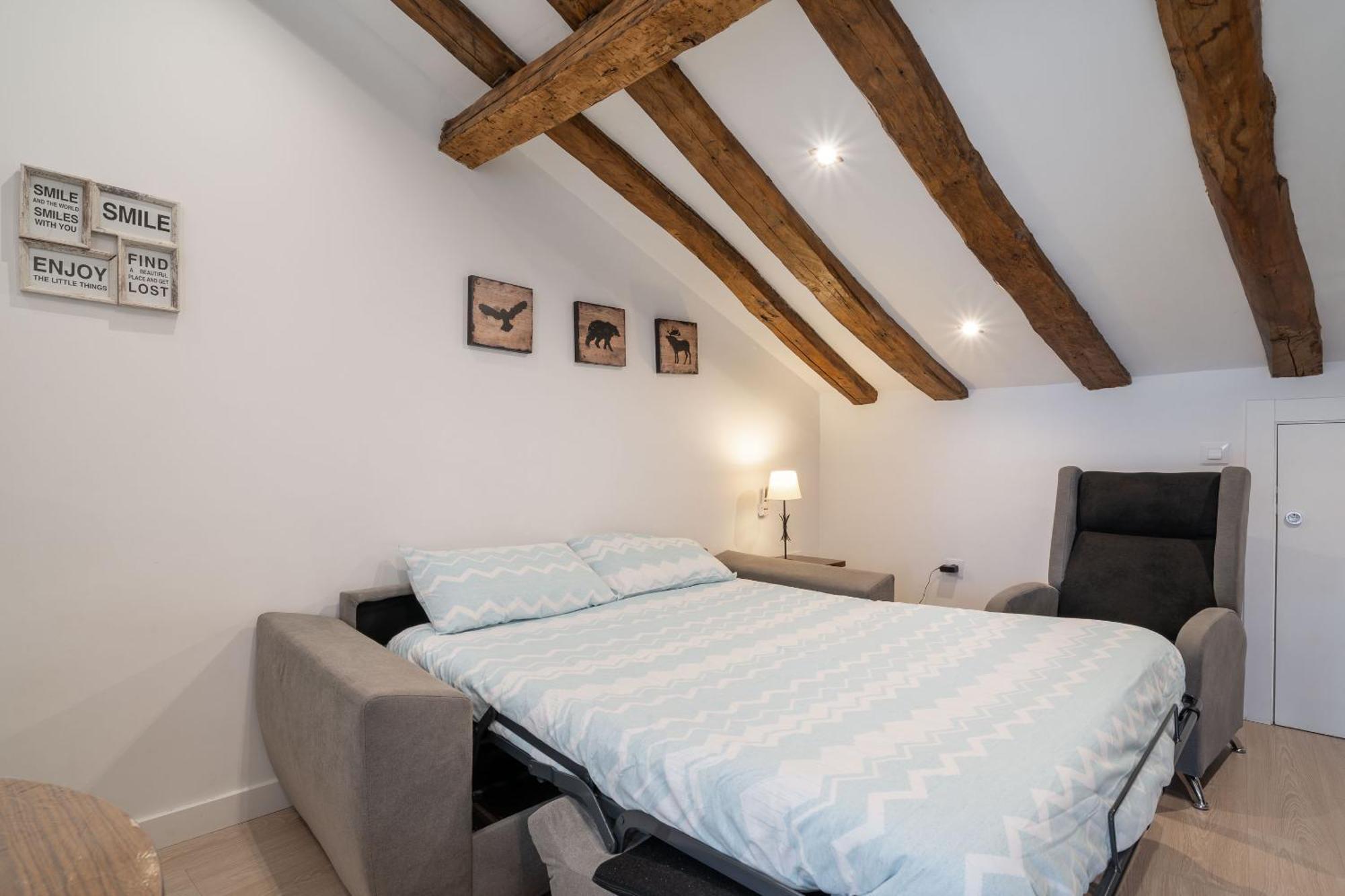 RF Home Plaza Mayor León Dış mekan fotoğraf