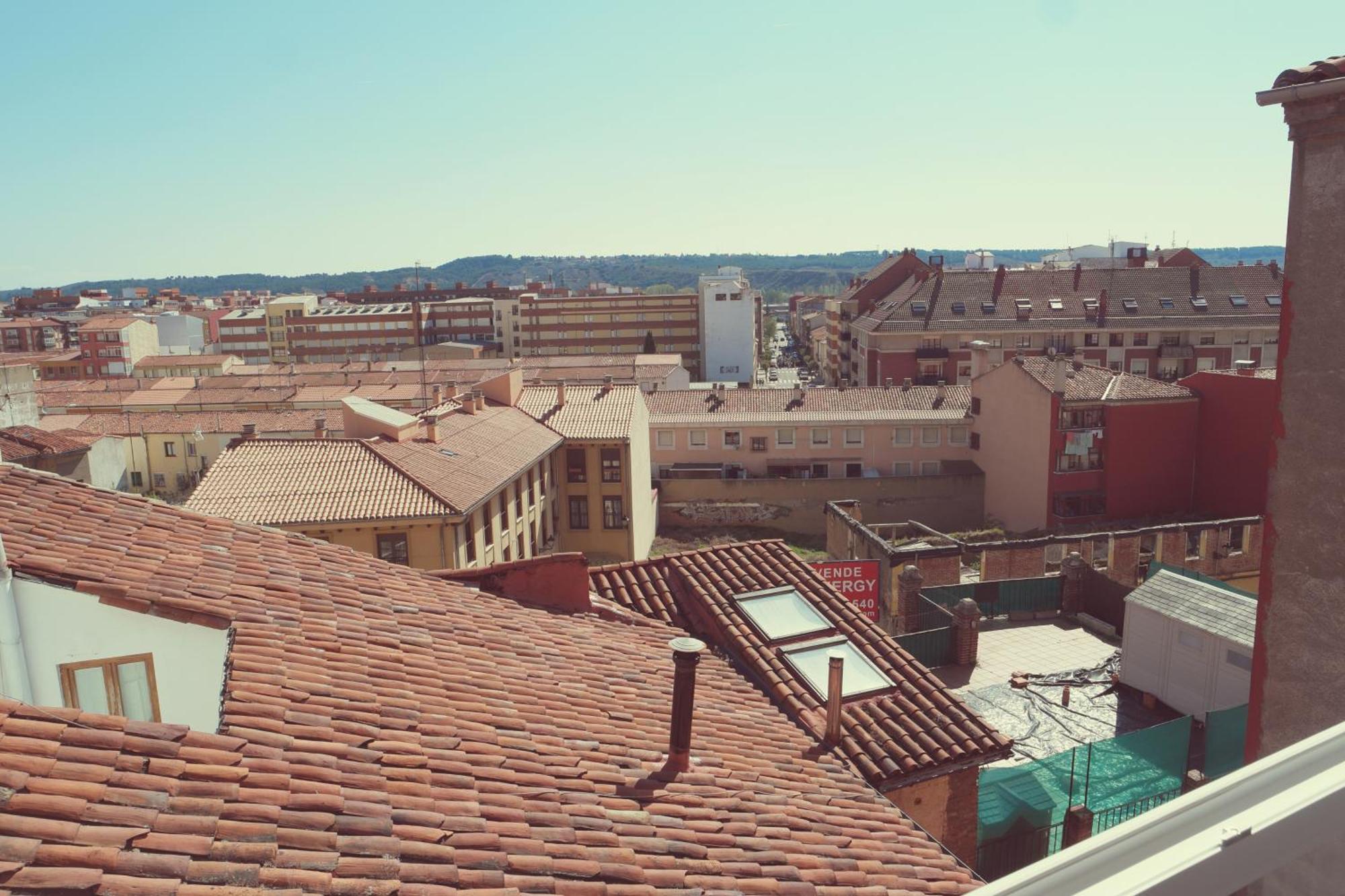 RF Home Plaza Mayor León Dış mekan fotoğraf