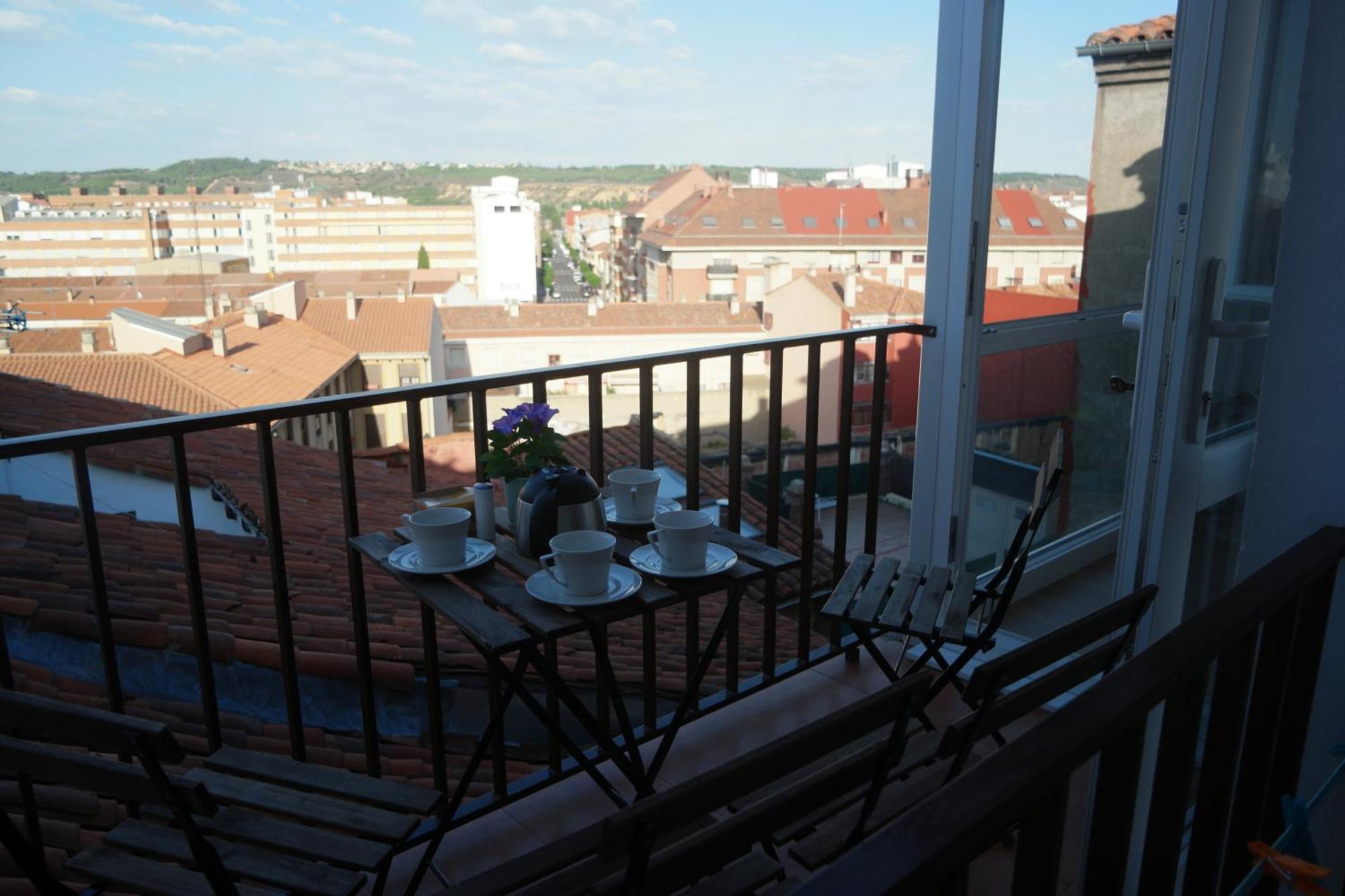 RF Home Plaza Mayor León Dış mekan fotoğraf