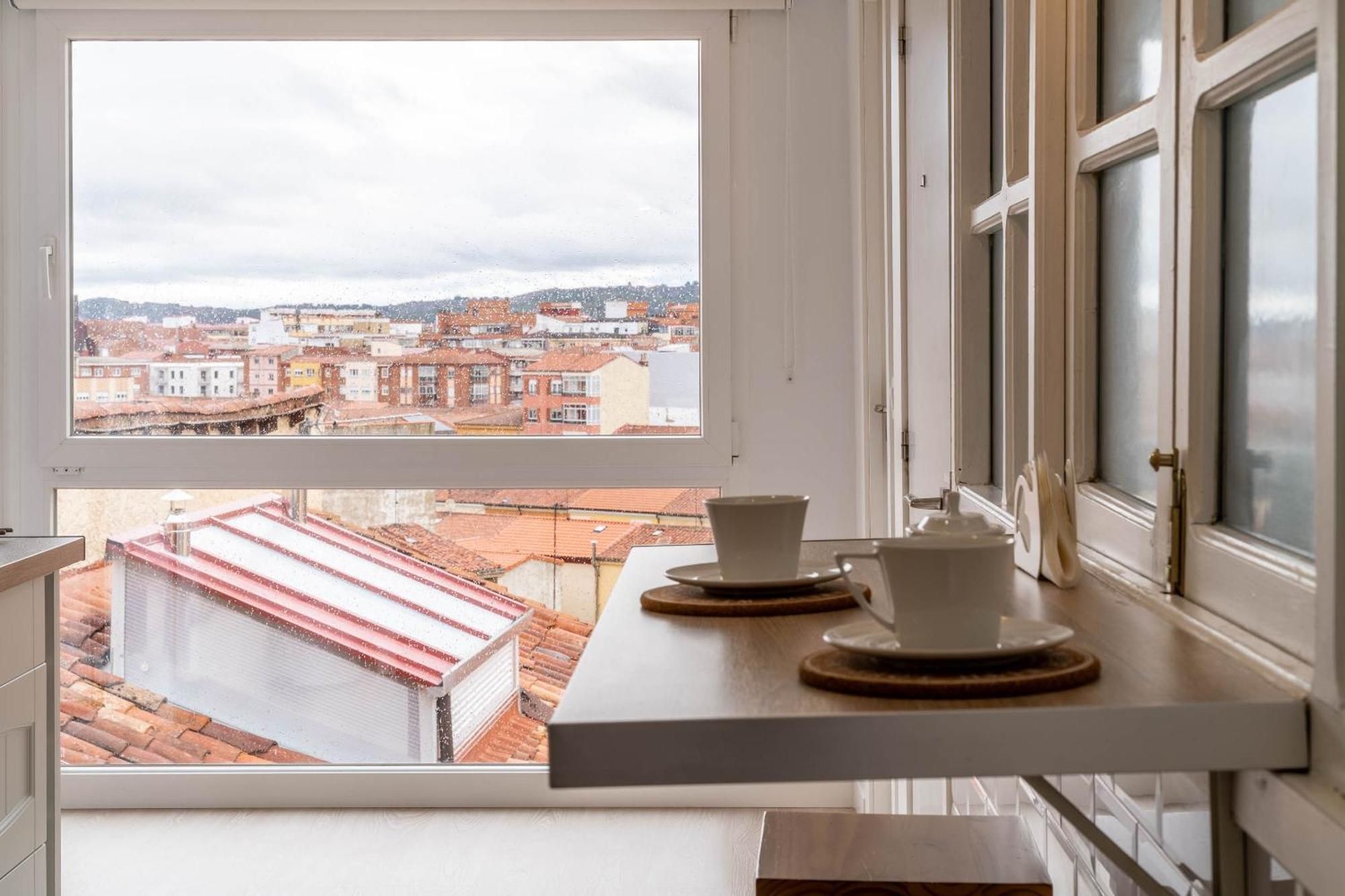 RF Home Plaza Mayor León Dış mekan fotoğraf