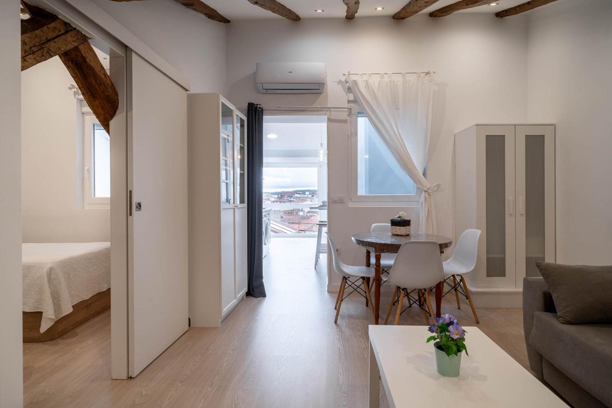 RF Home Plaza Mayor León Dış mekan fotoğraf