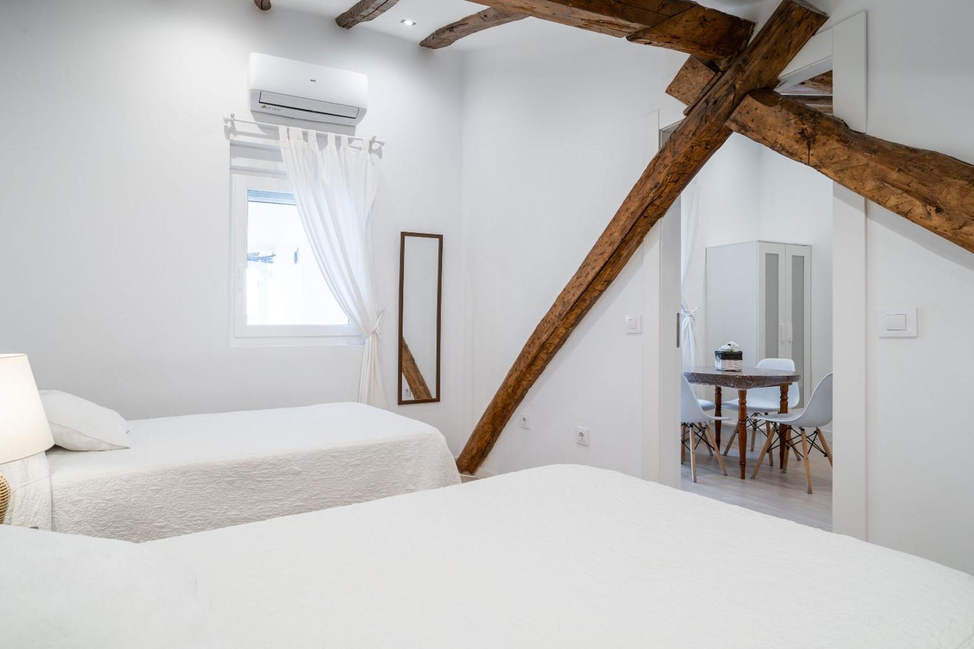 RF Home Plaza Mayor León Dış mekan fotoğraf