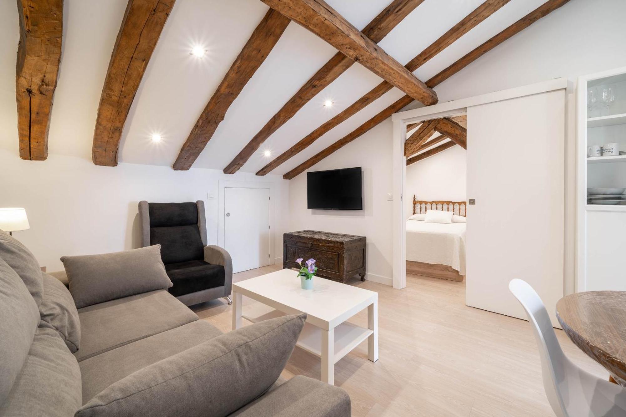 RF Home Plaza Mayor León Dış mekan fotoğraf