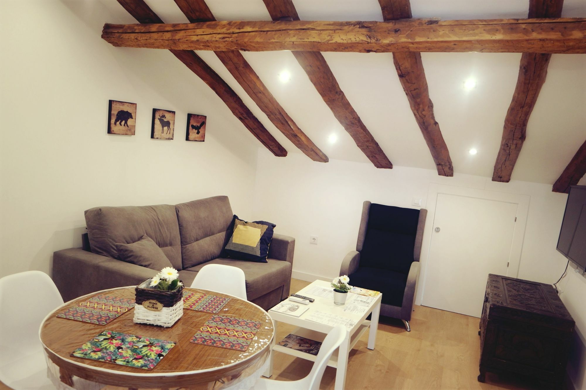 RF Home Plaza Mayor León Dış mekan fotoğraf